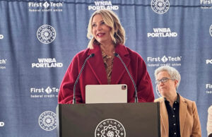 Portland WNBA Team Training Center quebra o campo que compartilhará com os espinhos da NWSL