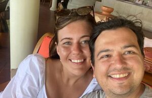 O marido de Brittany Higgins, David Sharaj, fez a campanha ‘tocar no braço’. Além disso, o DC Saint e Greens Rev Fail