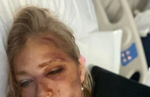 Royal Curse: Como a vida de Virginia Jeffrey se voltou para o inferno depois que ele pagou milhões de dólares do príncipe Andrew – quando sua família voa para apoiá -lo