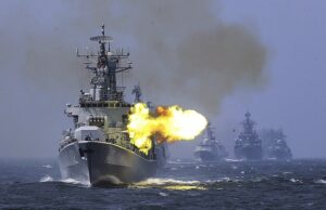 A verdade horrível sobre a marinha chinesa que mantém nossos almirantes acordados à noite