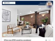 O agente imobiliário foi forçado a se desculpar pelo deslize desajeitado na lista de aluguel: ‘Realmente ferve meu sangue’