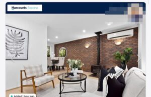 O agente imobiliário foi forçado a se desculpar pelo deslize desajeitado na lista de aluguel: ‘Realmente ferve meu sangue’