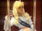 A drag queen de Trump-Opoportador revela a razão pela qual o presidente está esfriando no presidente