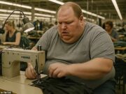 Os insultos racistas de lançamento chinês estão ridicularizando a tarifa de Trump