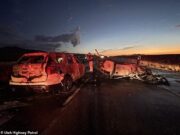 ‘Killer’ BMW Driver, 22, seu intenso comportamento 142MP