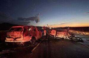 ‘Killer’ BMW Driver, 22, seu intenso comportamento 142MP