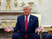 Eye Popping Fine Ilegal Immigrants terá que pagar diariamente se os Estados Unidos não deixarem voluntariamente os Estados Unidos