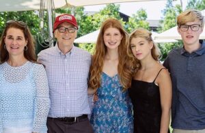 A enorme fortuna Bill Gates deixará seus três filhos, embora a quantidade de ênfase seja ‘Miniskul’