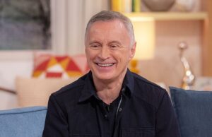 Robert Carlyle conseguiu um papel como uma pessoa que atirou no JFK Killer em um novo thriller