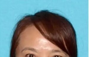 A fêmea desaparecida, 59, é extraída do ralo da tempestade após alguns dias presos por dentro … apenas para atacar a tragédia