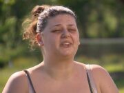 Os atos finais ameaçadores dos Esquagadores contra a mulher que removeu suas casas com sucesso