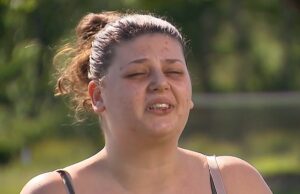 Os atos finais ameaçadores dos Esquagadores contra a mulher que removeu suas casas com sucesso