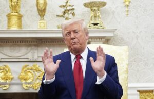 Trump disse secretamente aos Aliados que ele foi exposto a “aumentar” o imposto sobre os ricos