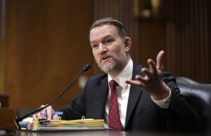 As maravilhosas dicas de admissão de quatro palavras do Trump Trade Boss são porque a Austrália foi tomada na primavera da Alfândega do Presidente