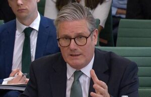 Você realmente mudou sua música, senhor Care! O primeiro -ministro diz que, depois de se recusar a aceitar as vantagens das demandas do trabalho, ele lutou pessoalmente imediatamente com o OBR educado ‘