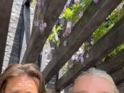 Os fãs ficaram chocados com a presença de ‘Snow Cheetah’ do marido de Guineth Paltro