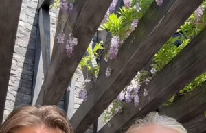 Os fãs ficaram chocados com a presença de ‘Snow Cheetah’ do marido de Guineth Paltro