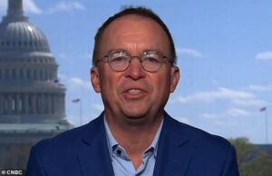 O ex-chefe de Trump revelou ao principal oficial que ele descartou ‘há muito tempo’ ‘