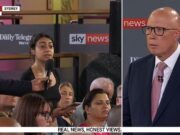 Debate de ‘Esquerda’ sobre o Sky News sobre o público – eu revelo como isso aconteceu. Além disso, o Albo transforma o inimigo de uma promoção para um amigo – e um luto é olhando em torno de nossos rostos: a seleção é interna