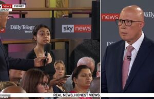 Debate de ‘Esquerda’ sobre o Sky News sobre o público – eu revelo como isso aconteceu. Além disso, o Albo transforma o inimigo de uma promoção para um amigo – e um luto é olhando em torno de nossos rostos: a seleção é interna