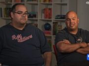 O irmão Ian e Ryan estão interessados em mergulhar na costa de Perth. No entanto, o que aconteceu depois disso foi a luta por suas vidas