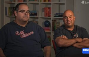 O irmão Ian e Ryan estão interessados em mergulhar na costa de Perth. No entanto, o que aconteceu depois disso foi a luta por suas vidas