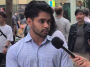 O jovem australiano é apreciado por falar direto por seus conselhos financeiros durante a crise do custo da vida