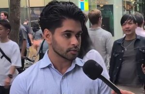 O jovem australiano é apreciado por falar direto por seus conselhos financeiros durante a crise do custo da vida