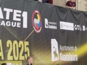 O garoto ucraniano, 1, elogiou um herói por se recusar a ficar no pódio ao lado dos russos no torneio de karatê