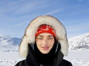 Os britânicos que afirmaram ser a primeira mulher na maior ilha do Canadá alegavam ser ‘privilégios e ignorância’ que dizem que essa jornada é ‘parte de sua vida normal’