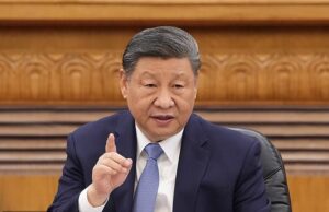 A China Trump atingiu 5% de vingança nos produtos dos EUA várias horas após 104% das tarifas – novamente como um tanque de mercado financeiro global.