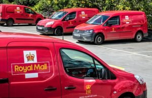 O carteiro foi demitido depois de dar um soco no cliente depois de dar um soco na face de encomendas ‘ininterruptas’ para pagar 5.000 libras do Royal Mail