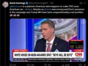 Elon Kasturi Maga levanta a guerra civil à tarifa de Trump com um acordo muito falando