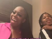 Mãe jovem animada, 28 anos, o vídeo compartilhado por sua parte do pesadelo está prestes a fazer cirurgia plástica algumas horas antes do horror ser revelado