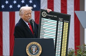 A New Survey Shock lançou Trump do que vários eleitores nos eleitores do MAGA