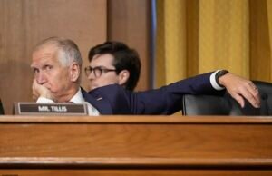 Os senadores serão os senadores como ‘Boli Goat’ de Trump como conversa sobre a tarifa do presidente