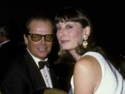 O ex -Angelica de Jack Nicholson, 73, publicou a Guerra da Saúde Personal