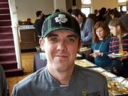 Quatro crianças foram ouvidas no assassino por causa do câncer no tribunal