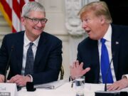 Por que Trump tornou o iPhone de todos mais caro. É verdade sobre o quanto isso pode custar para isso. E a cadeia de suprimentos mais complexa da história pode ser realmente transferida para a América?