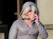 Prisioneiros transgêneros na fila de peruca e guarda -roupa … e adivinhe quem pagará por quem pagará?