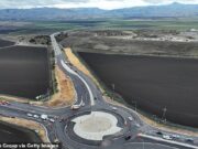 Bay Area Hi-Tech New Turbo Roundout Catástrofe enorme