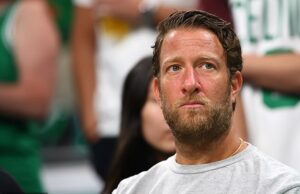 Dave Portnoy ainda se intensificou com a equipe Trump com o caos alfandegário