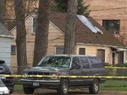 Mãe, 37 anos, e três filhos pequenos são encontrados mortos na rua Oregon em suas casas