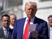 Os punicanos dos tals da Casa Branca que suspeitaram de Trump que os mercados são “ótimos momentos para comprá -lo” antes de devolver os mercados