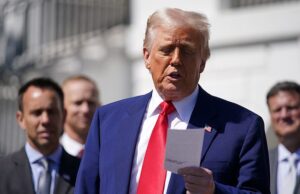 Os punicanos dos tals da Casa Branca que suspeitaram de Trump que os mercados são “ótimos momentos para comprá -lo” antes de devolver os mercados