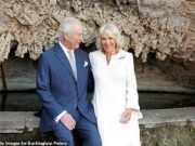 Gesto romântico da rainha Camilla para o rei Charles – Este casal celebra 20 anos de casamento com a Itália embalada … e revela seu ‘segredo’ ao amor permanente