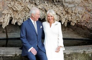 Gesto romântico da rainha Camilla para o rei Charles – Este casal celebra 20 anos de casamento com a Itália embalada … e revela seu ‘segredo’ ao amor permanente