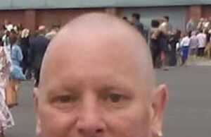 O homem de 38 anos acusado de matar depois de ser morto a tiros por ‘bahul-pri-grand’ dada com sua janela