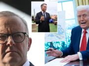 LIVE: Eleição 2025 – Big Question A alobo – Man Homem se recusa a responder à resposta da Austrália à tarifa de Trump