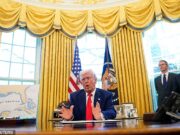 Asyra para superar mais taxas no caso da guerra comercial de Donald Trump